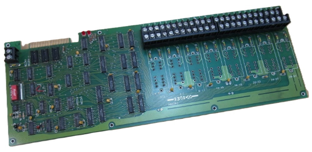 Opto 22 PB32P2 Pamux 2 Mounting Board Rack Chassis, NEW