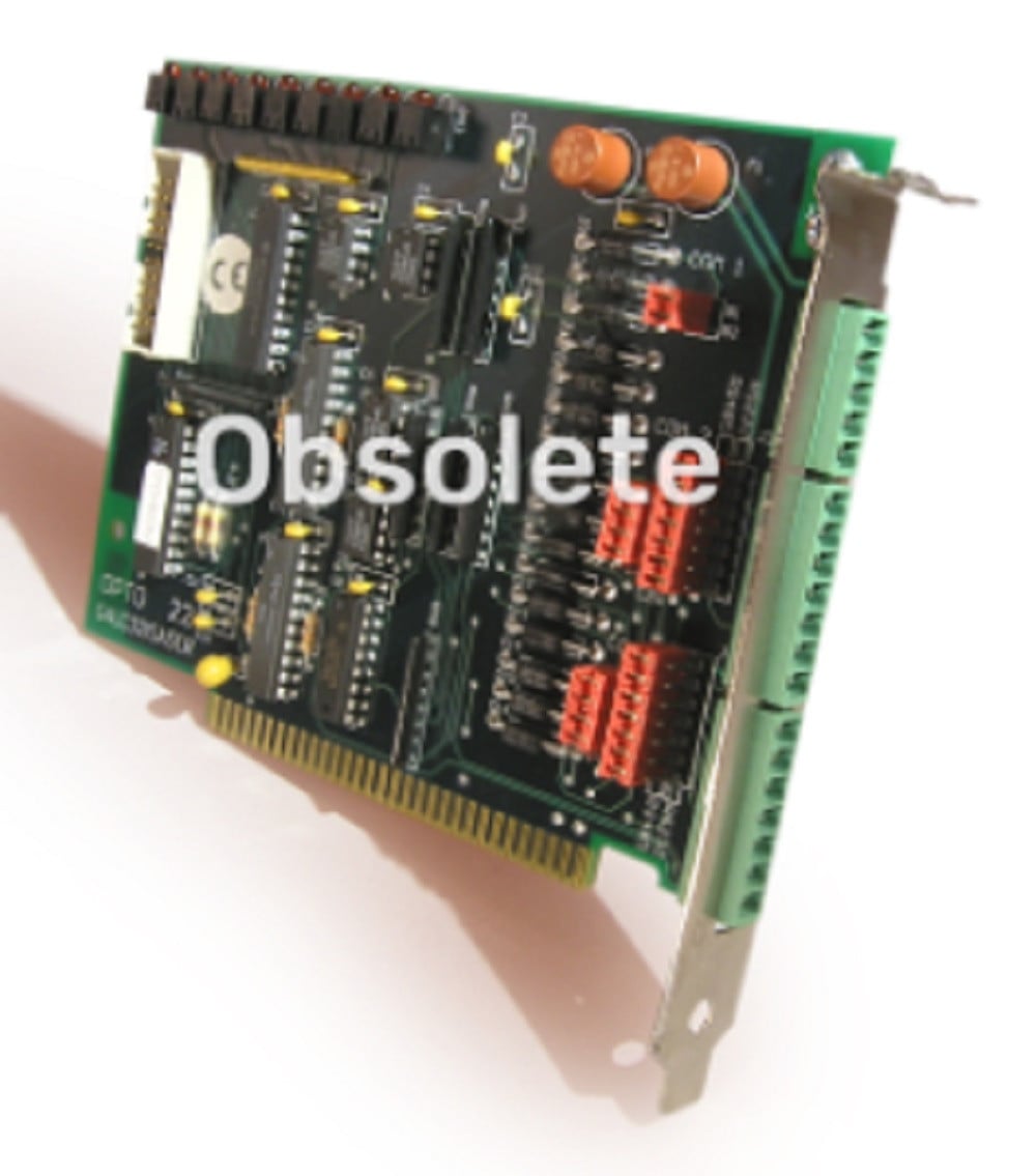 Opto 22 G4LC32ISASER ISA Serial Adapter For G4LC32ISA, Refurbished