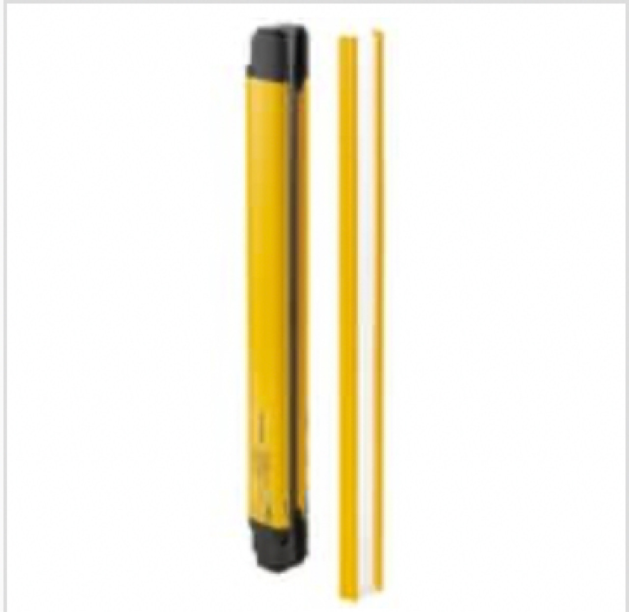 Keyence GL-RA480 Safety Light Curtains, Front Protection Cover w/480 mm Length, NEW
