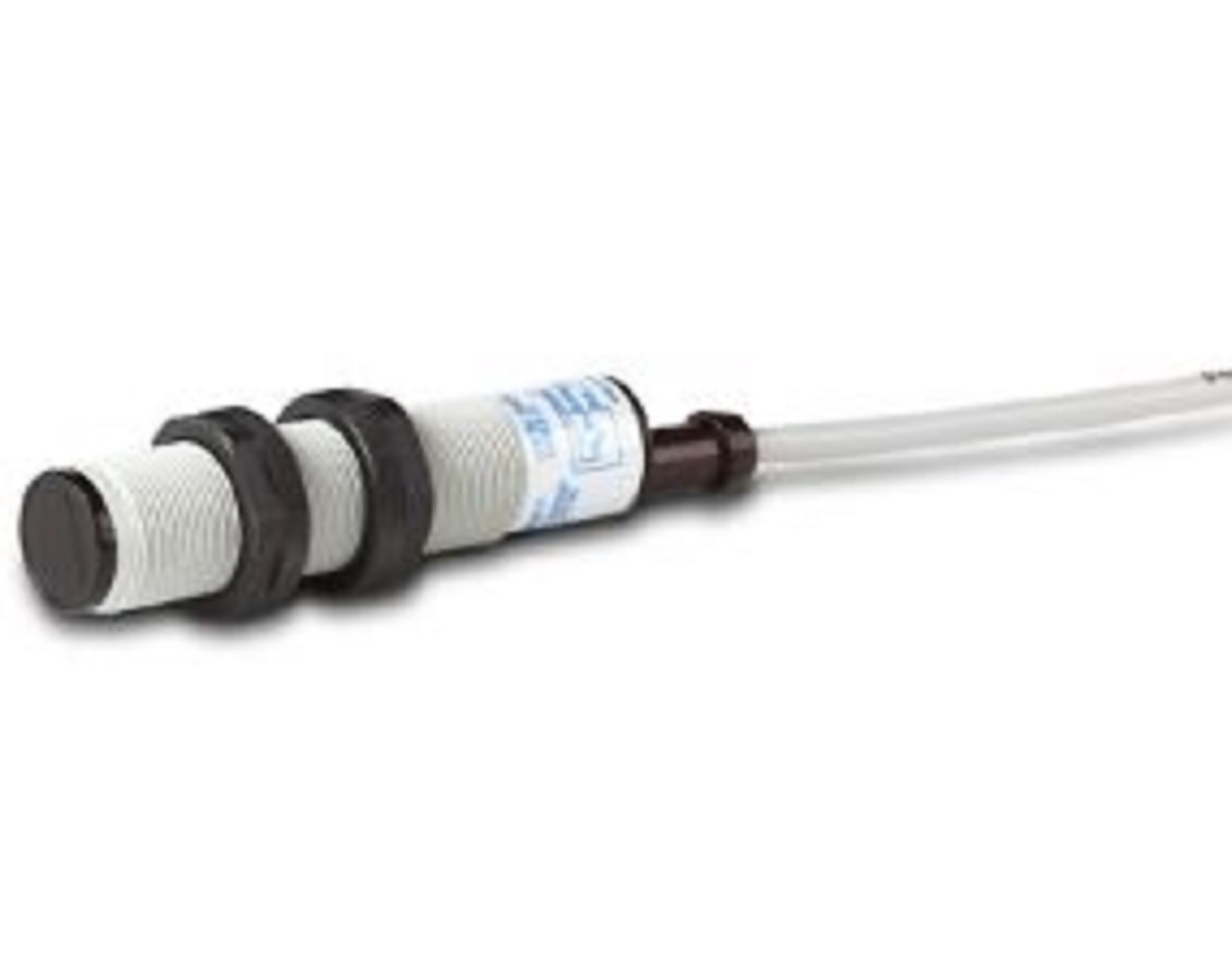 Cutler-Hammer Eaton E58CAL18A2D2 Photoelectric Diffuse Reflective Sensor, 8" Rng, NEW
