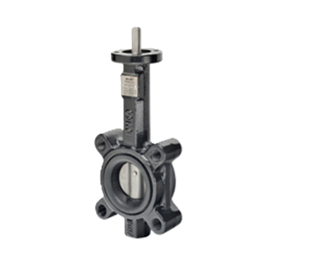 Belimo F680HD Butterfly Valve, Resilient Seat, 304 Stainless Steel Disc, 3", NEW