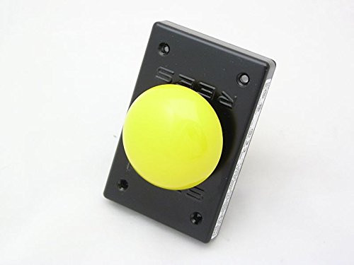 Rees 02761-004 2.25" Metal Mushroom Plunger Pushbutton Switch, 2 NC 2 NO, Moment, NEW