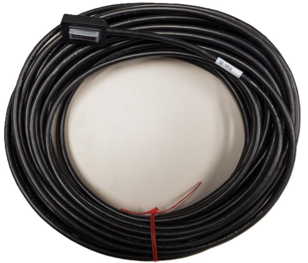 Keyence SZ-VP20 18-Core Power Cable, 20 m, For SZ Safety Laser Scanners Sensors, NEW