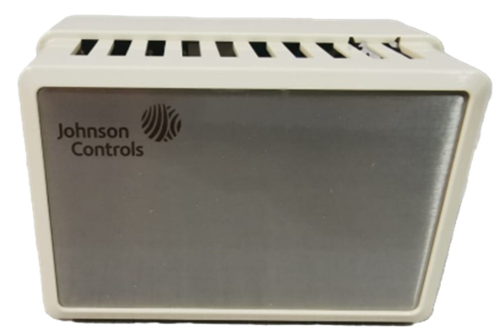 Johnson Controls HE-67P2-0N0BT Wall Mount Humidity Element with Temp Sensor, NEW