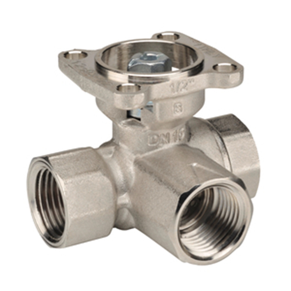 Belimo B350 Characterized Control Valve (CCV), DN 2" [50], 3-Way, Cv 57, NEW