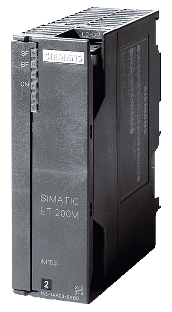 Siemens 6ES7153-1AA03-0XB0 Simatic DP, Connection Module IM 153-1, For ET 200M, NEW