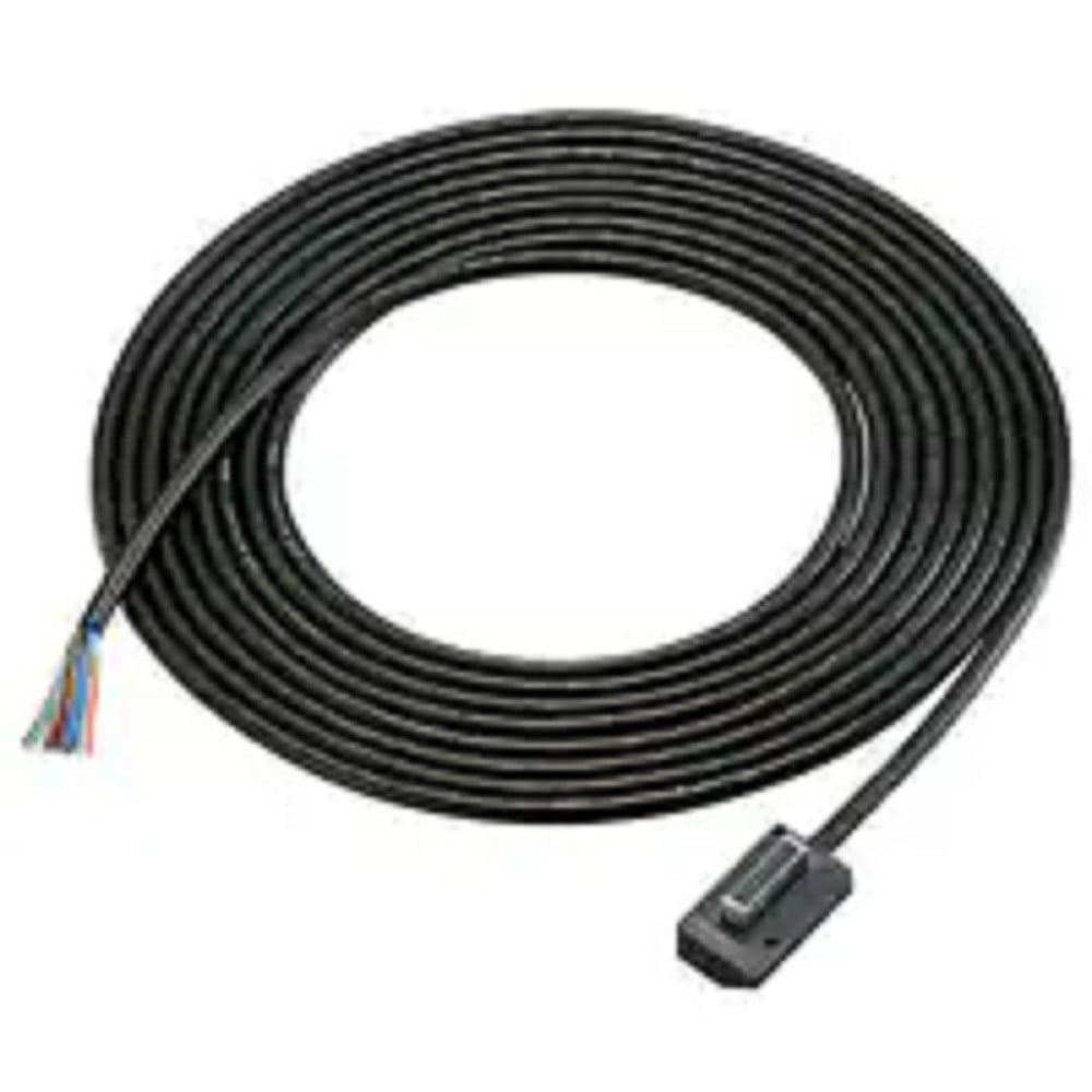 Keyence SZ-VS10 Safety Laser Scanner, 18-Core Power Cable, 10 m, NEW