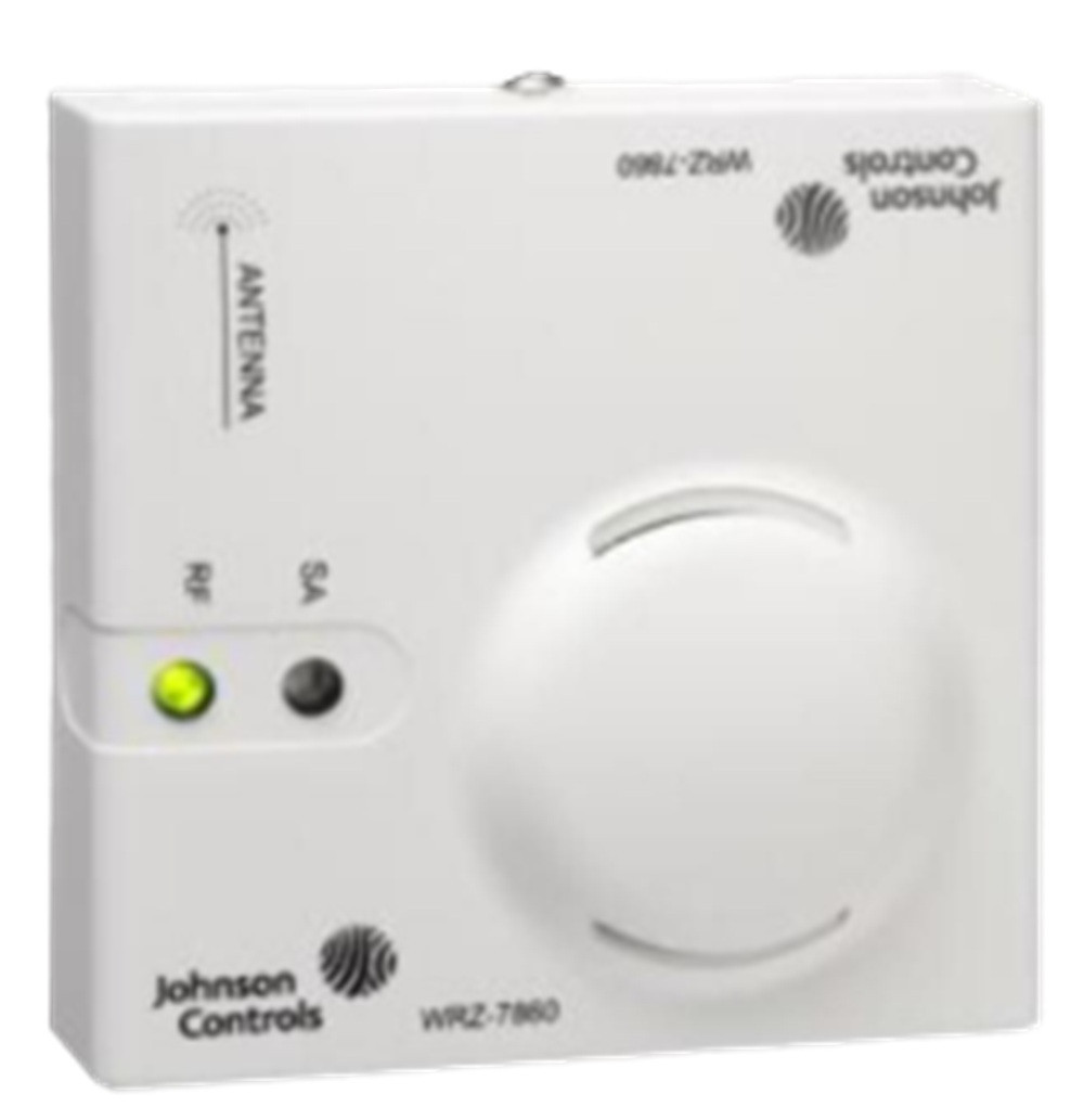 Johnson Controls WRZ-7860-0 Wireless Room Receiver, NEW