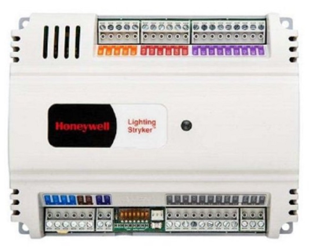 Honeywell CLB6438S Stryker BACnet Lighting Controller, NEW