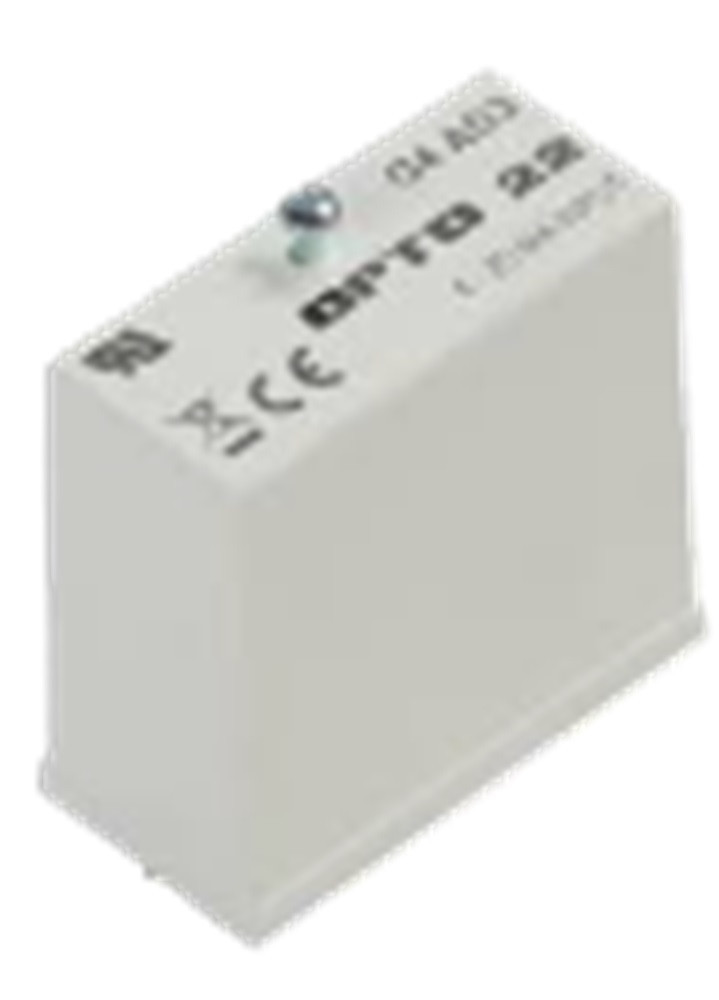 Opto 22 G4AD22 G4 0 to 1V DC Input Module, NEW