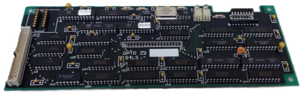 Opto 22 G4LS Local Board, Refurbished