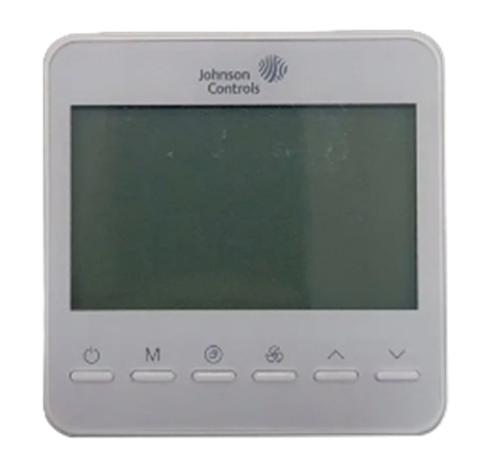 Johnson Controls T7200-TB21-9JS0 LCD Thermostat, NEW