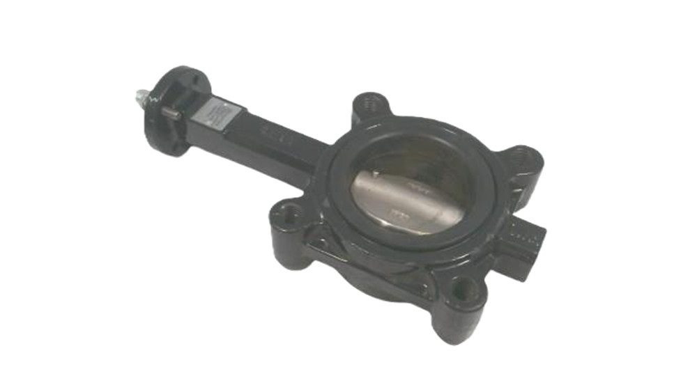 Belimo F680HDU Butterfly Valve (BFV), DN 3" [80], 2-Way, Cv 302, NEW