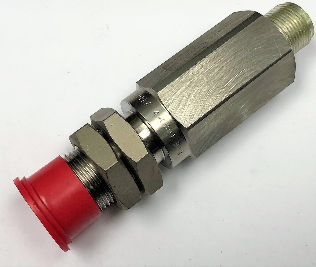 airpax 70087-3040-001 warner swasey prob, Replaces EK06-89438, Single-Channel, NEW