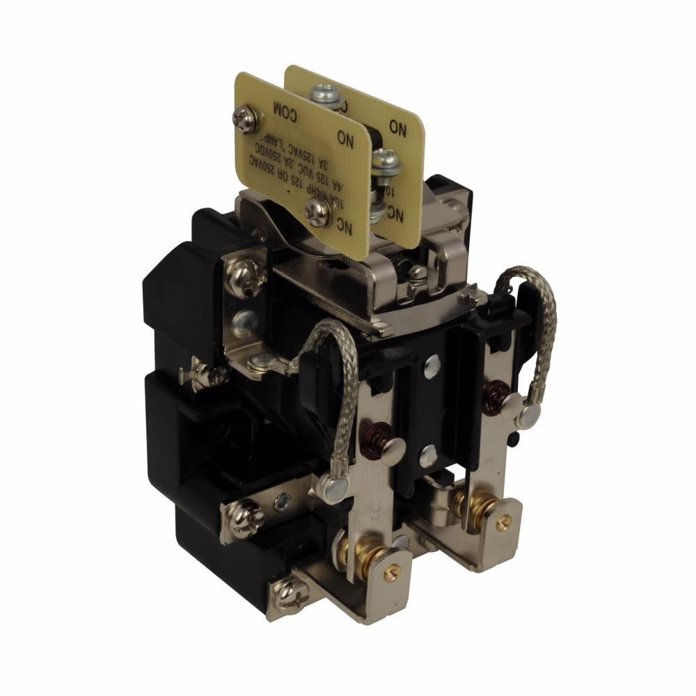 Eaton 9575H3A010 Fixed Contact Open Style AA General Purpose Relay, NEW