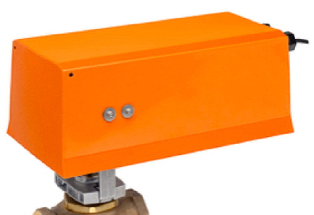 Belimo ZS-GV-001 Weathershield LV and SV Series Globe Valve Actuator, Cover Only, NEW