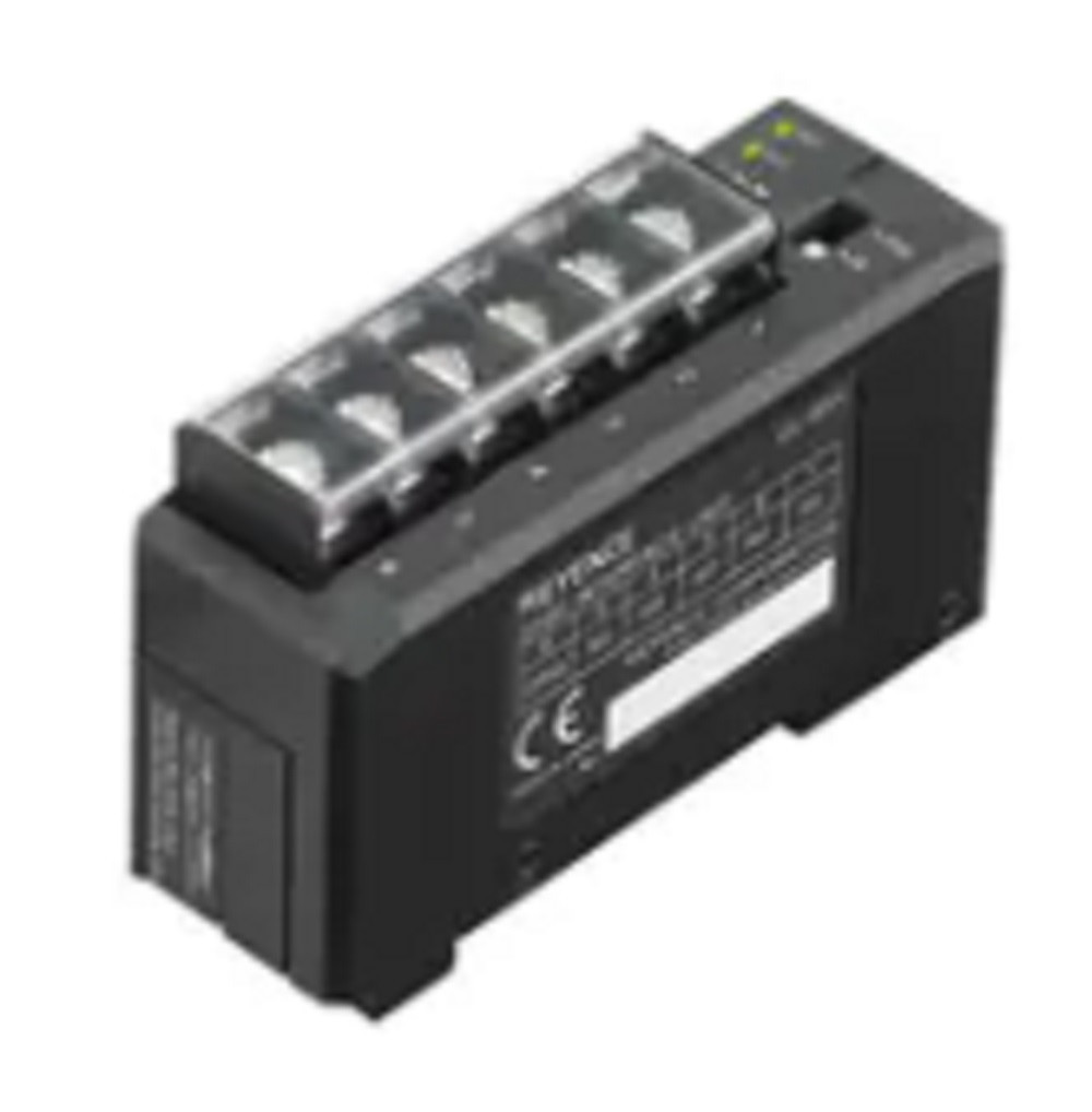 Keyence DL-RS1A RS-232C Network Communication Unit, Refurbished