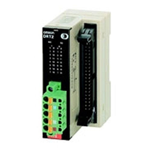 Omron DRT1-MD32ML Remote I/O Terminal with Transistors & Connectors, 32 Output, Refurbished