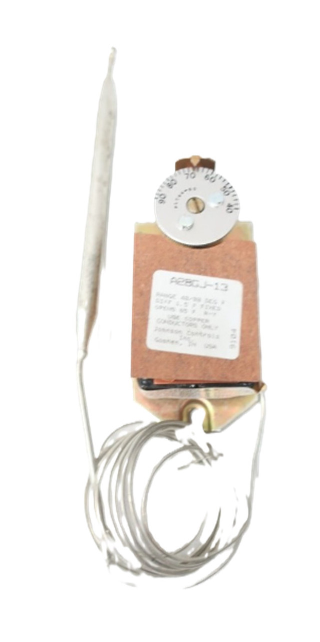 Johnson Controls A28GJ-13C 2-Stage Temperature Control, NEW