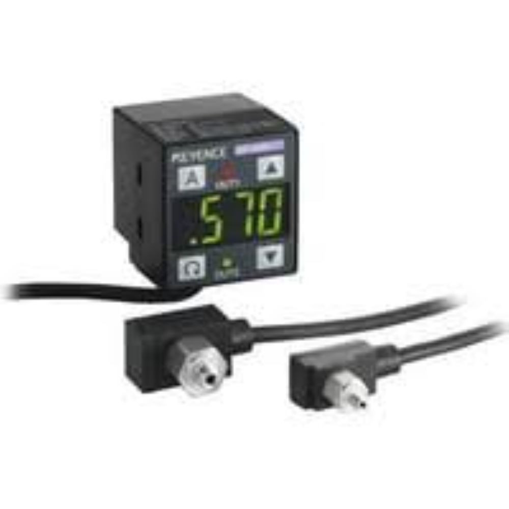 Keyence AP-40Z Separate Amplifier Type Pressure Sensor, Amplifier Unit, NPN, NEW
