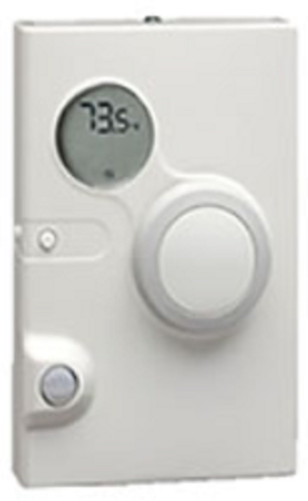 Johnson Controls NS-MTJ7002-0 Network Zone Sensor, Temperature Only, 120 x 80 mm, NEW
