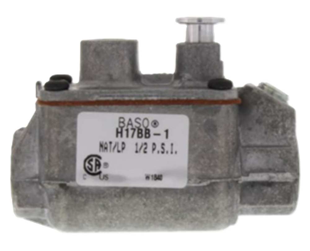 Baso Johnson Controls H17BB-1 Automatic Shut-Off Pilot Gas Valve, NEW