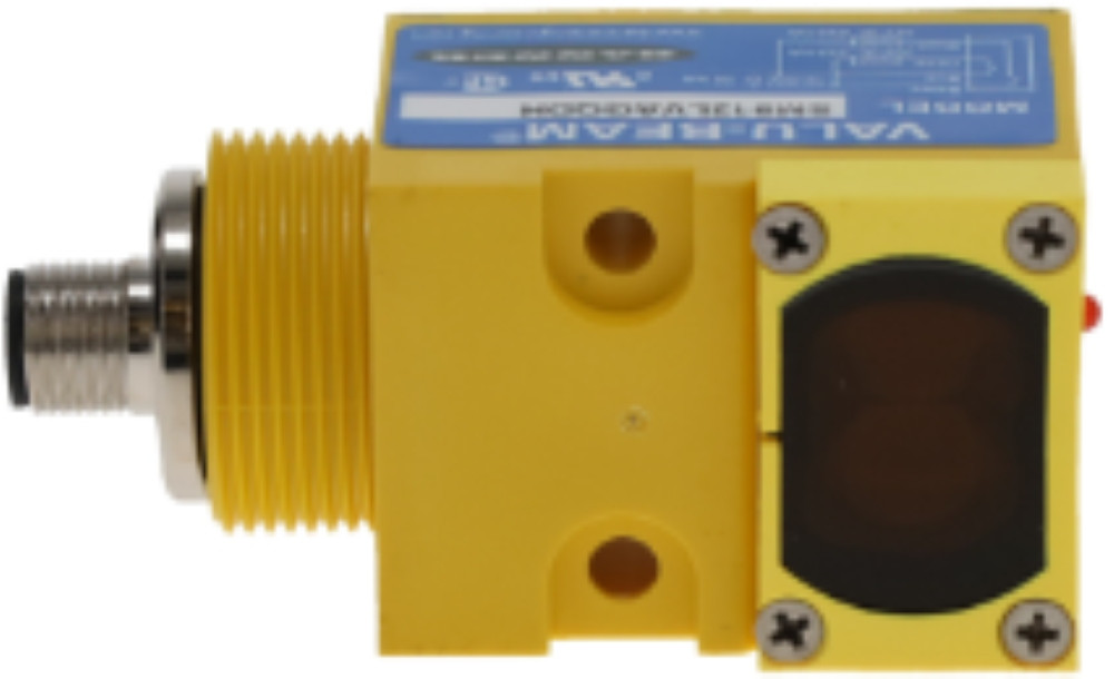 Banner Engineering SM912LVAGQDH 28630 Photoelectric, 4 Pin Euro Qd Connector, NEW