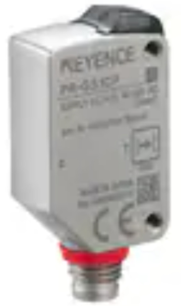 Keyence PR-G51CP Rectangular Thrubeam M8 Connector Type, 30 m, NEW