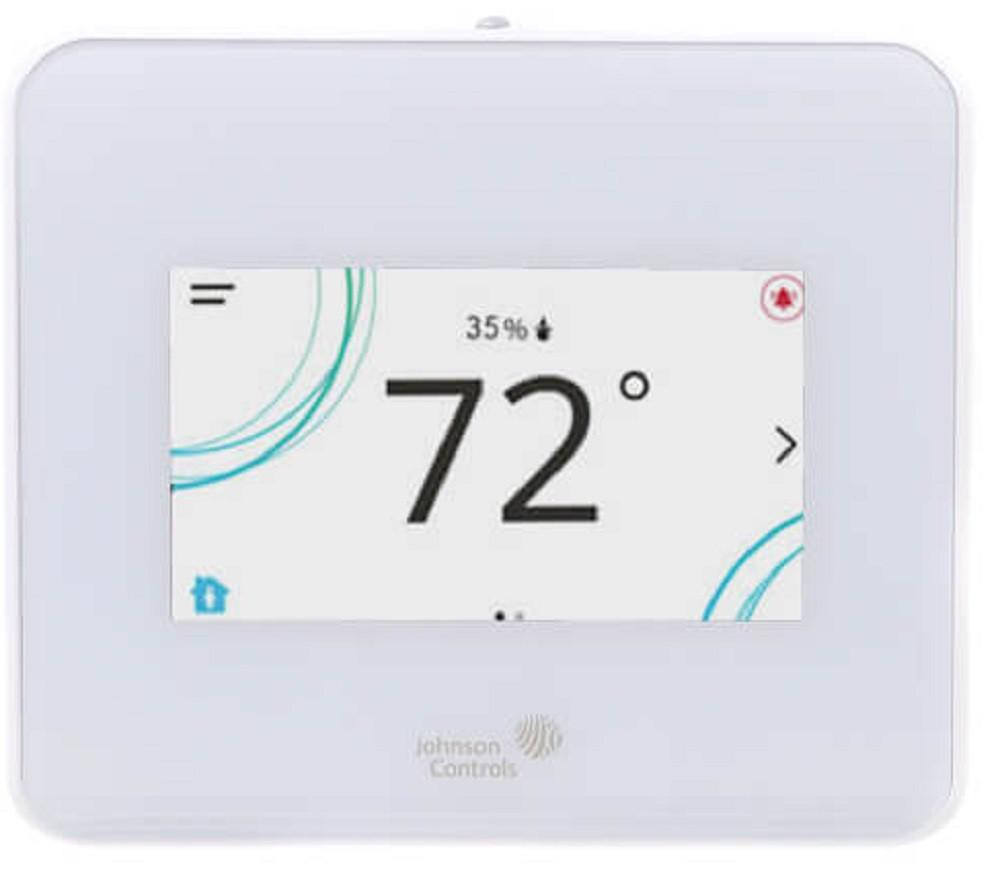 Johnson Controls TEC3630-14-000 Thermostat, MSTP Or N2, RTU/Heat Pump With Econ, NEW
