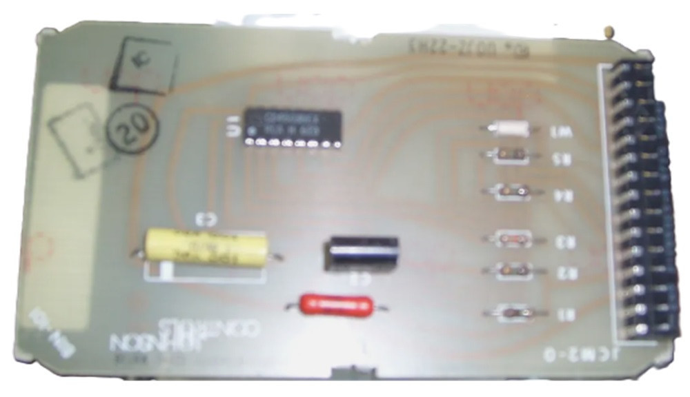 Johnson Controls BIN-101-0 Binary Input Module, Monitors Dry Contact Input, NEW