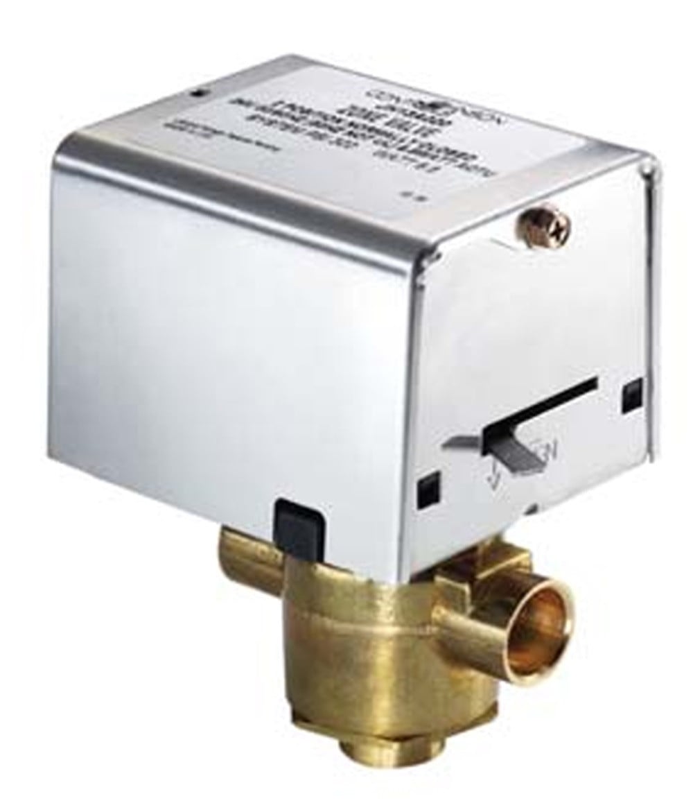 Johnson Controls JS3315H14A020 Valve With Actuator, NEW