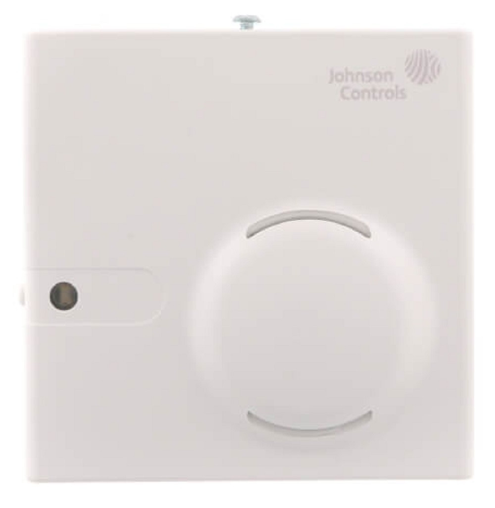 Johnson Controls HE-68N3-0N00WS Humidity Transmitter w/Nickel Temp Sensor, 3% RH, NEW