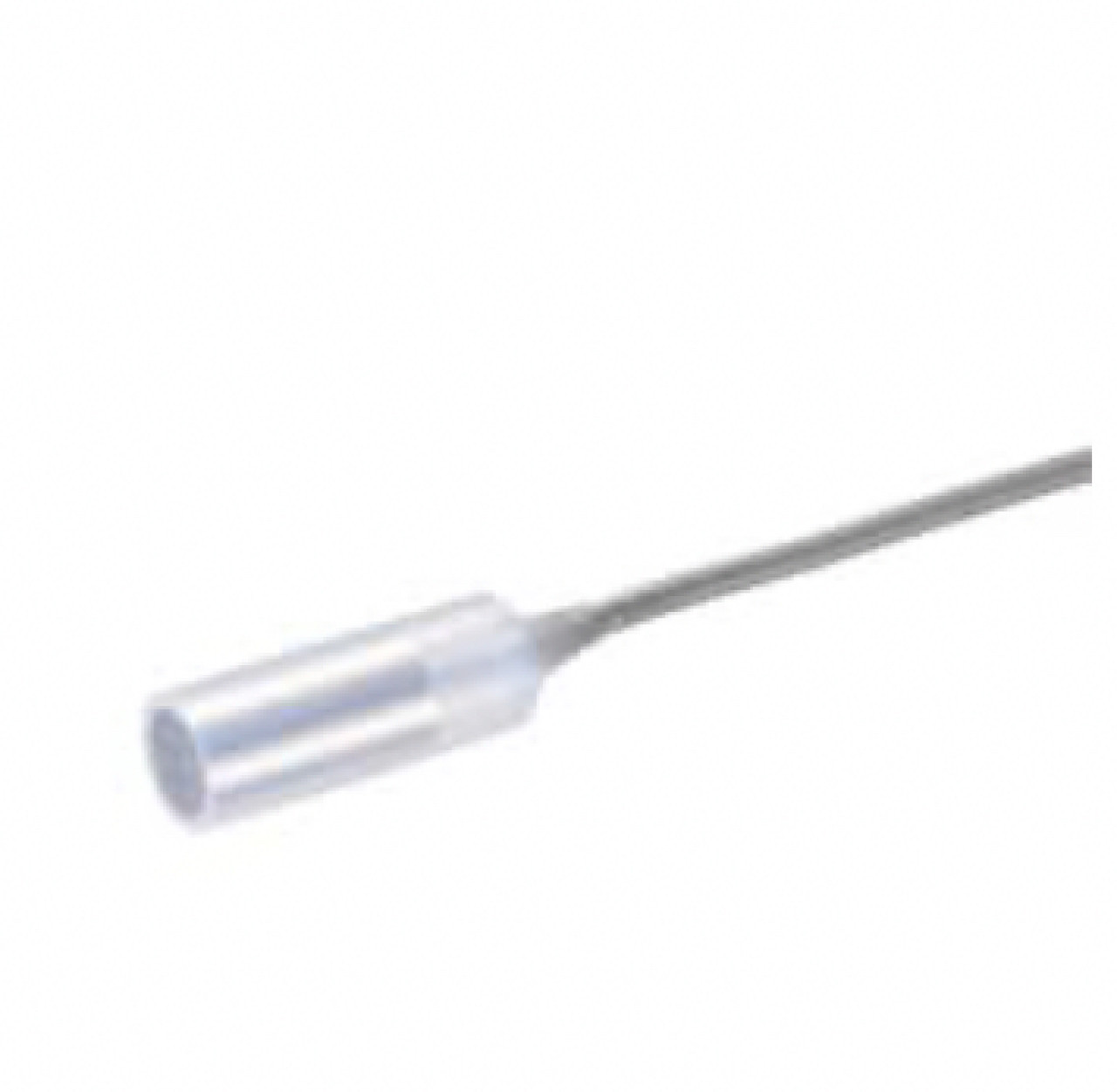 Keyence EH-910 Inductive Proximity Sensor Head, Shielded Type, f10 Fluoroplastic, NEW