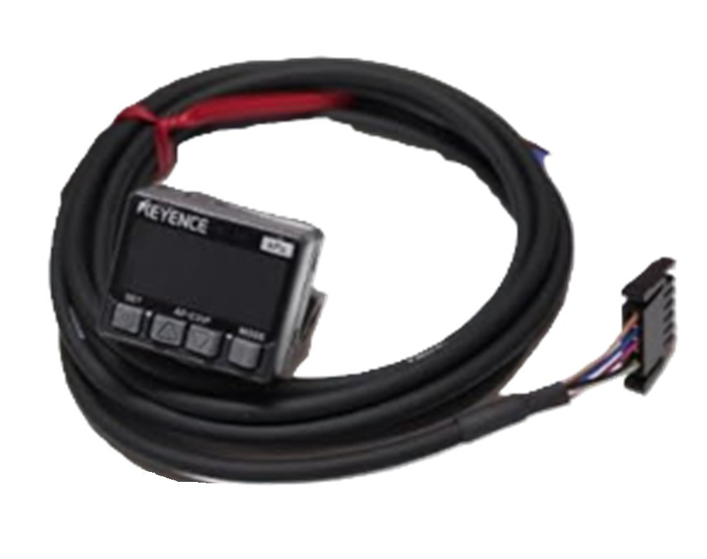 Keyence AP-C31P Ultra-Compact Digital Pressure Sensor, Main Unit, NEW