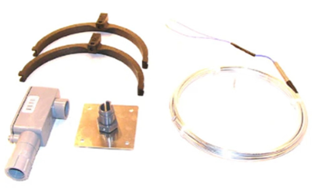 Johnson Controls TE-6327P-1 Temperature Sensor, NEW