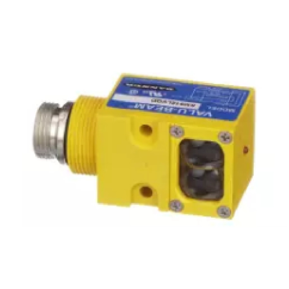 Banner Engineering SM912LVQD 25336 Valu-Beam Photoelectric Sensor, Retroreflctve, NEW