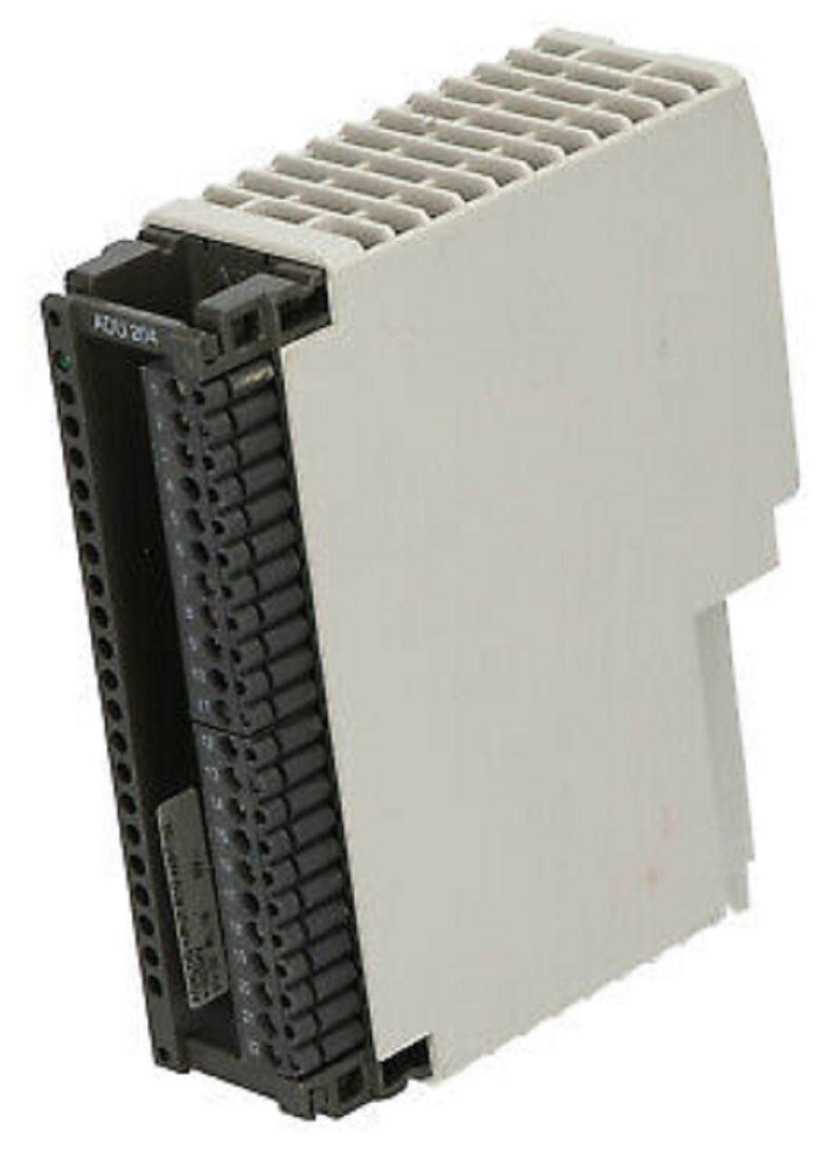 AEG Schneider AS-BADU-204 Modicon TSC Compact Analog Input Module, 4 Channel, NEW