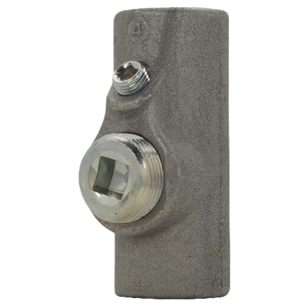 crouse-hinds eaton eysx31 expanded fill, Female, Iron, 1 Inch, NEW