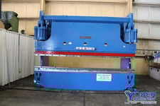 350 Ton, Cincinnati #350CB, hydraulic press brake, 14' overall, 150" between housing, 10" stroke, #67233