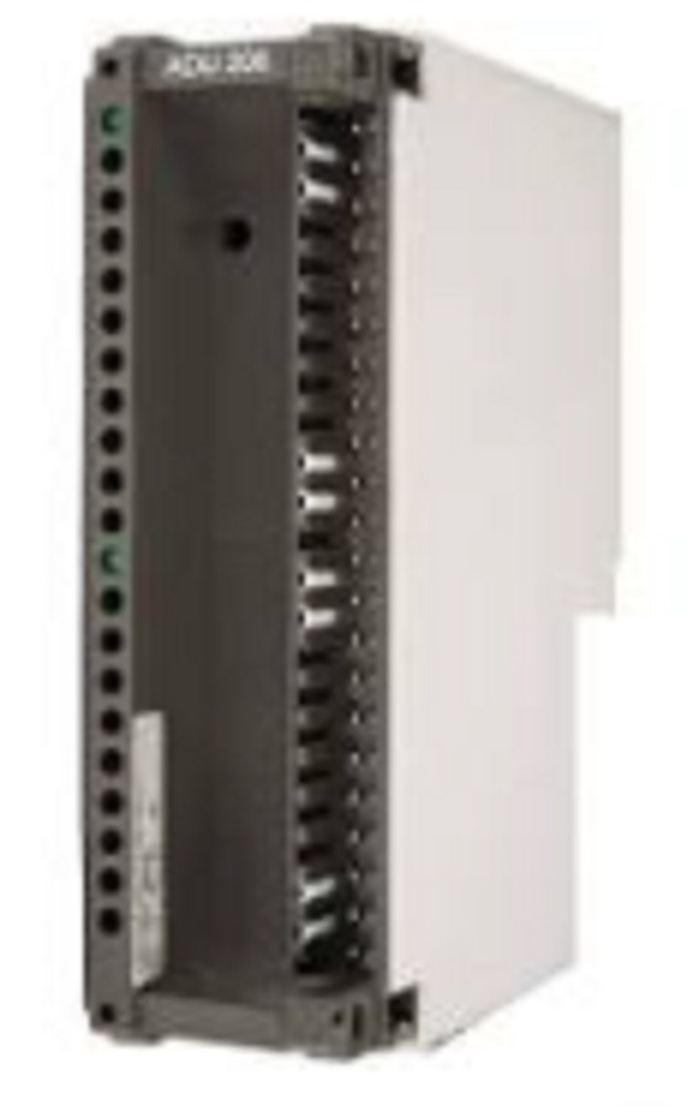 AEG Schneider AS-BADU-205 6728-042.270397 Modicon A120 ANIN Input Module, 4ch, Refurbished
