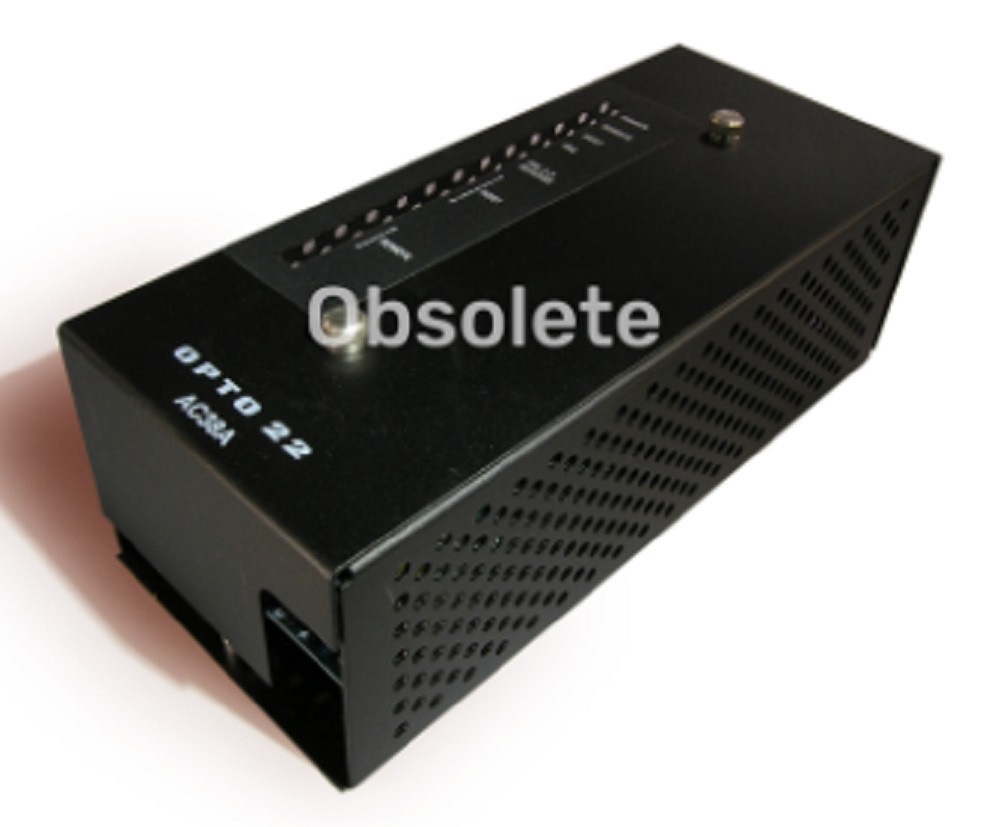 Opto 22 AC38A High Speed RS-485 Repeater 120 VAC, Refurbished