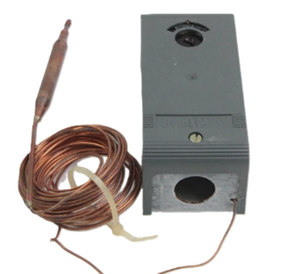 Johnson Controls A28AA-9119 2-Stage Temperature Control, NEW