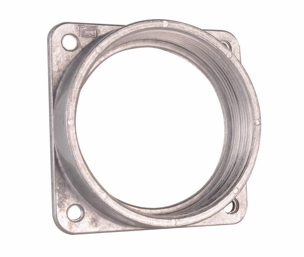 Eaton ARP00021CH4 Meter Socket Hub, 4 Inch, NEW