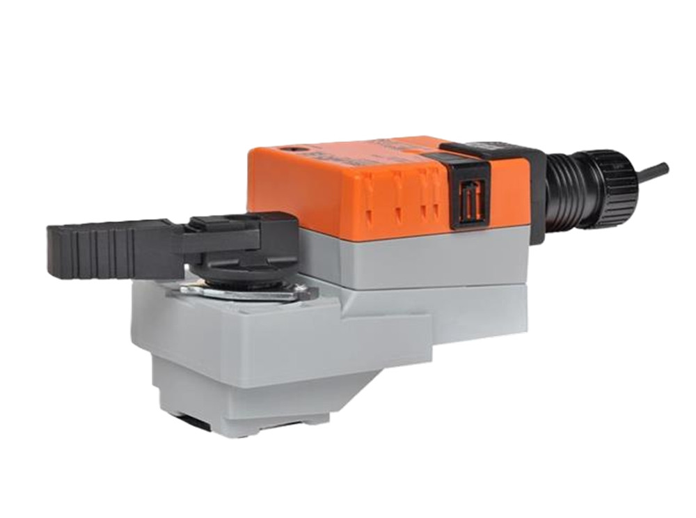 Belimo ARX24-3 Valve Actuator, Non Fail-Safe, AC/DC 24 V, On/Off, NEW