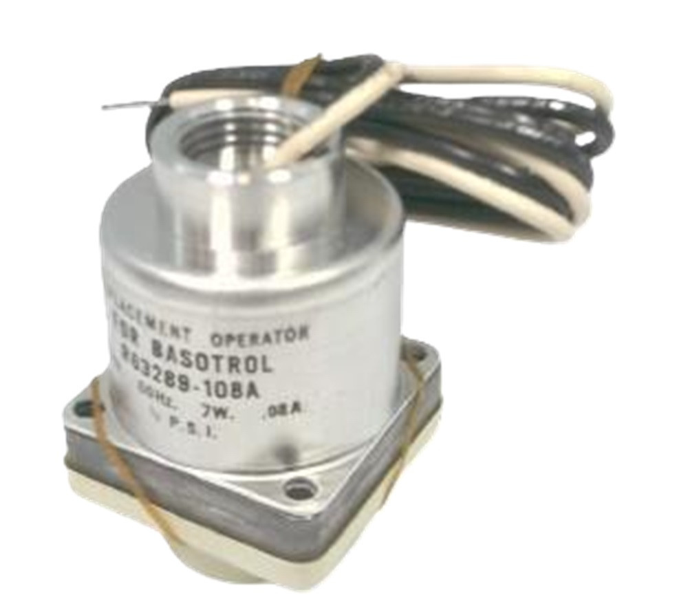 Johnson Controls R63289-108A Magnetic Replacement Operator, 120V, NEW