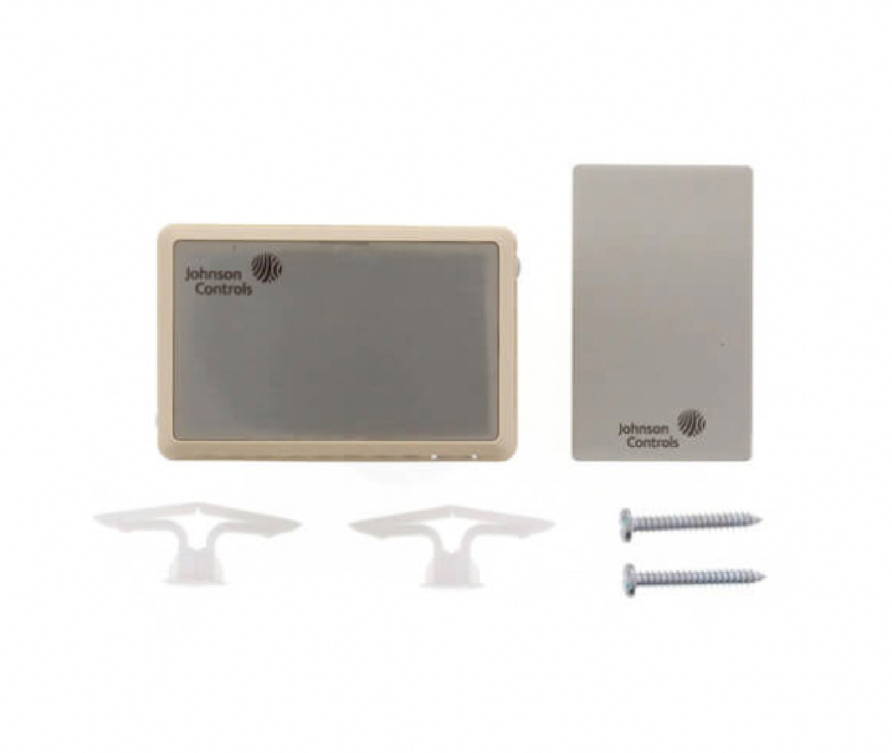 Johnson Controls HT-6702-0N00W Wall Mount Humidity Transmitter w/ Temp Sensor, NEW