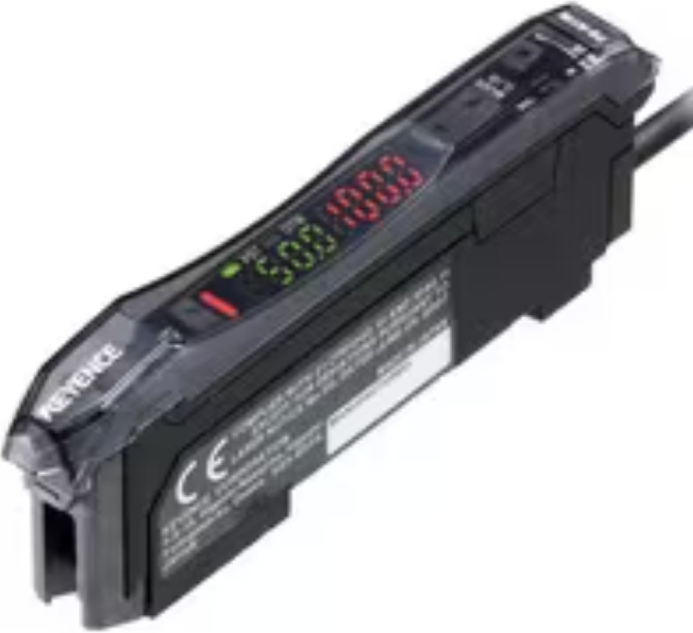 Keyence PS-N11P Amplifier Separate Type Photoelectric Sensor, Amplifier Unit, NEW