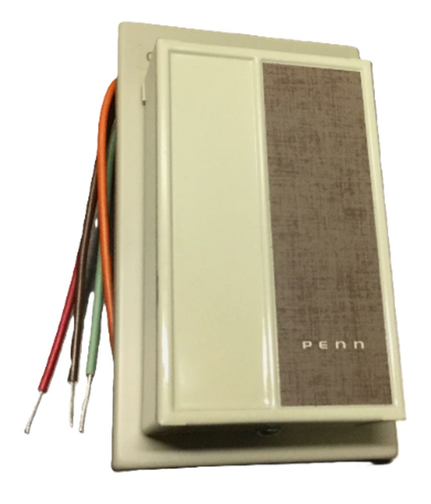 Johnson Controls T28DA-1C Fan Coil Thermostat, NEW