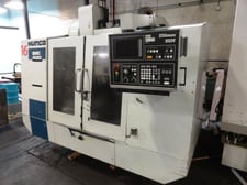 Hurco #BMC4020, vertical machining center, 40" X, 20" Y, 24" Z, 8000 RPM, 24 automatic tool changer, Ultimax