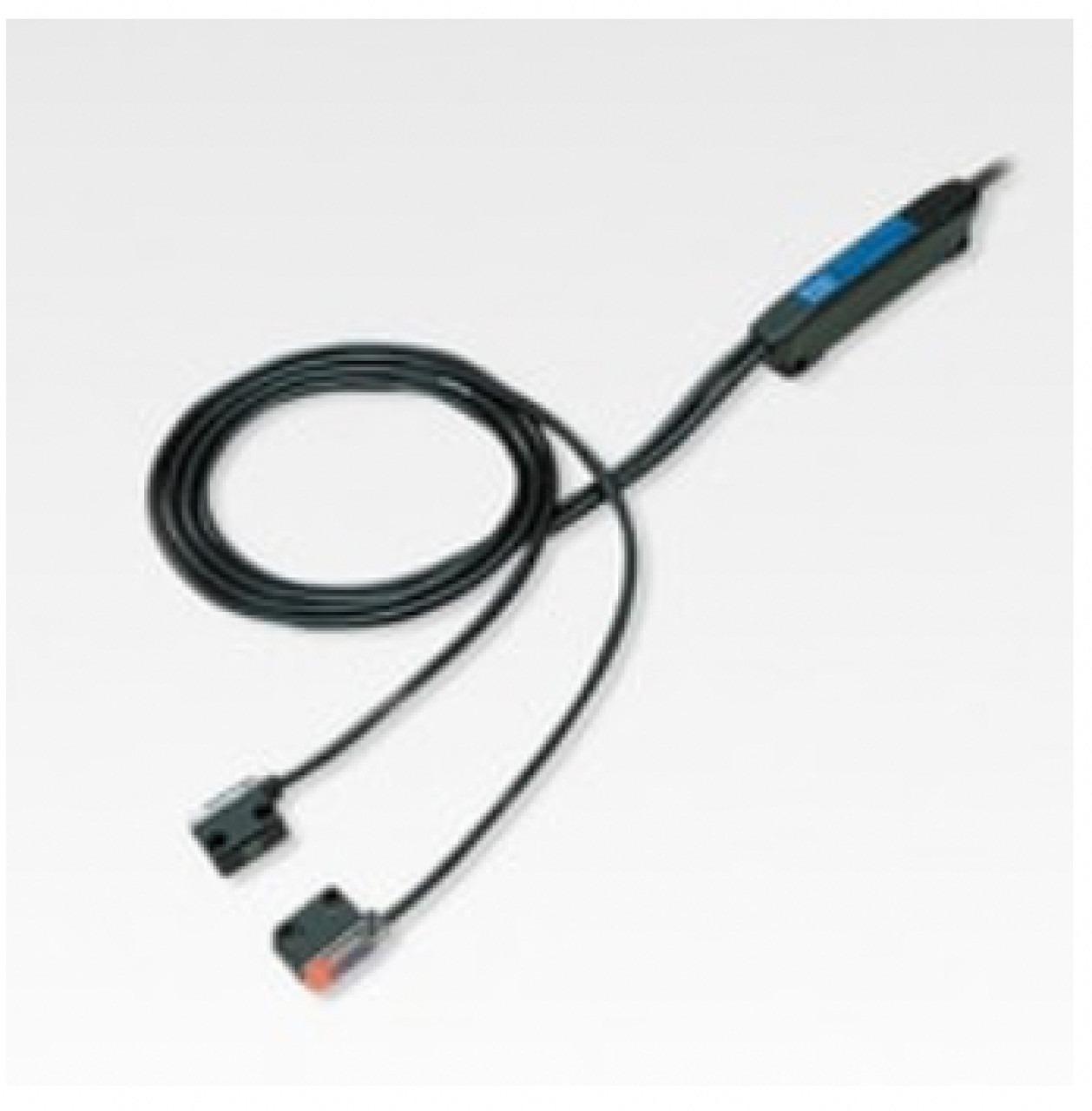 Keyence PQ-02 Amp-in-Photoelectric Sensors, Main Unit Medium-Distance Type, Refurbished